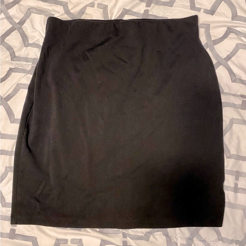 Old Navy size medium Black Pencil Skirt